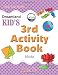 3rd Activity Book - Maths (Kid