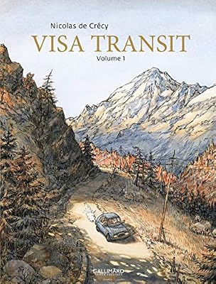 Gallimard Jeunesse Visa Transit (Tome 1)