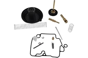 2EXTREME 50cc Vergaser Reparatursatz Gross für Kymco People S 50, Sento 50 4T, Super 8 50 4T, Vitality 50 4T