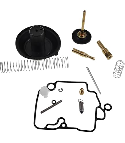 Carburetor repair kit for 50cc 4-stroke China scooters, Baotian