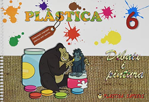 DIBUIX I PINTURA 6 ED 2015