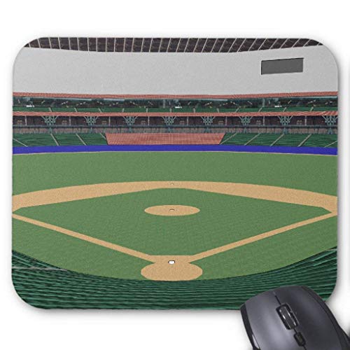 Preisvergleich Produktbild Baseball Stadium: 3d Model: Mouse Pad