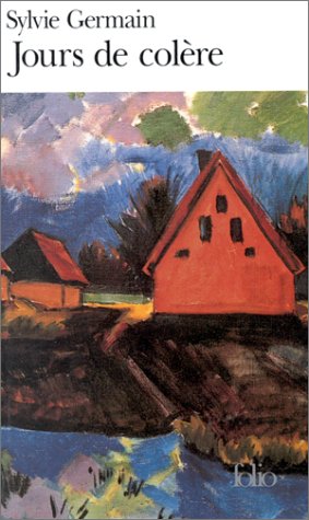 couverture de : Jours de col&egrave;re