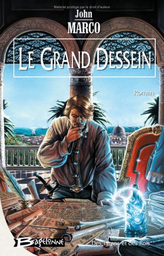 couverture de : Le Grand dessein