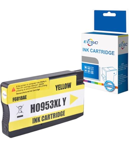 Ink Jungle 953XL Ink Cartridge For HP OfficeJet Pro 7740 8210 8218 - View #5
