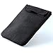 Produktbild XiRRiX eBook Reader Netbook Tasche mit Klettverschluss bis 15,24cm schwarz für iconBIT NetTAB Pocket