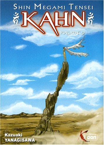 Shin Megami Tensei : Kahn — Tome 9