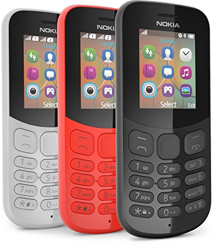 Nokia-130-SIM-Free-Mobile-Phone-2017-Edition-Black