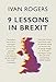 9 Lessons in Brexit by
