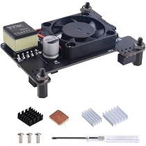 Raspberry Pi Cluster Case GeeekPi 1U Rack Kit Für Raspberry Pi 4B, 19" 1U Rackmount Unterstützt 1-4 Einheiten Mit 4 Unas Pro - 13