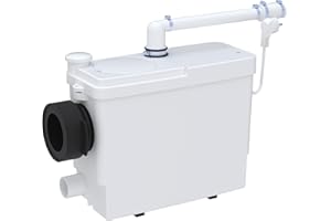 SFA 0017UP - Trituratore ad incasso Sanipack Pro Up