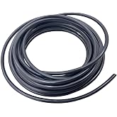3x1,5 MM CCA SİYAH RENK TOPRAKLI SEYYAR ELEKTRİK KABLOSU (15 METRE)