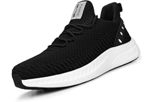 Feethit Sneakers Uomo Scarpe da Running Corsa Uomo Respirabile Mesh Palestra Scarpe da Lavoro Comode Leggere