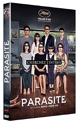 Bong Joon-Ho Parasite