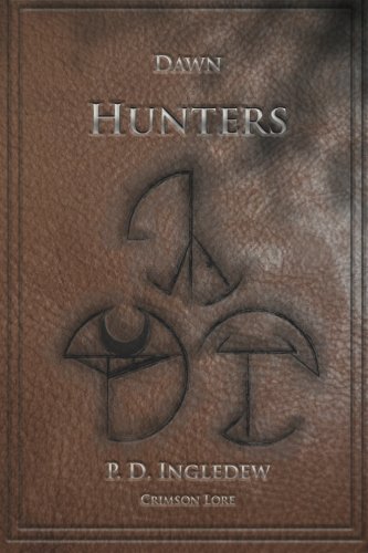 Preisvergleich Produktbild Hunters (Crimson Lore, Band 4)