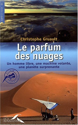 couverture de : Le parfum des nuages