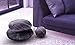 Vercart (TM) - 3D Artificial Living Stone 24"x16" - Throw Pillows Plush Toys For Children Creative Home Decoration Photo Or Film Props (01901)