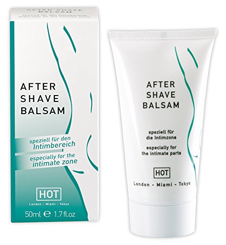 Preisvergleich Produktbild HOT After Shave Balsam, 50 ml
