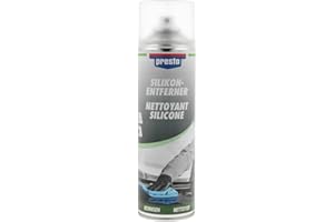 Presto Spray eliminador de Silicona 500ml