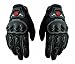 Auto Pearl -Scoyco MC-29 1 Pair of Hand Grip Gloves for Bike Motorcycle Scooter Riding - (Black M) RS.1049.00
