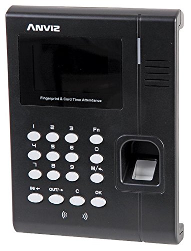 Preisvergleich Produktbild Anviz C2 Fingerprint Reader HD LCD [1] (steht zertifiziert)