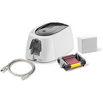 Stampante Per Tessere DURACARD ID 300 - Termica, Colori E BN, Risoluzione 300dpi, USB, Per Badge E Carte - Foto 3