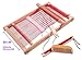 Eichhorn Wooden Weaving Frame (Multi-Colour)