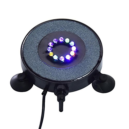 Preisvergleich Produktbild Starter DC Runde Aquarium Aquarium Lampe Licht 12V