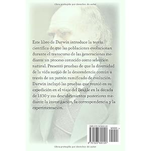 El origen de las especies (Spanish Edition)