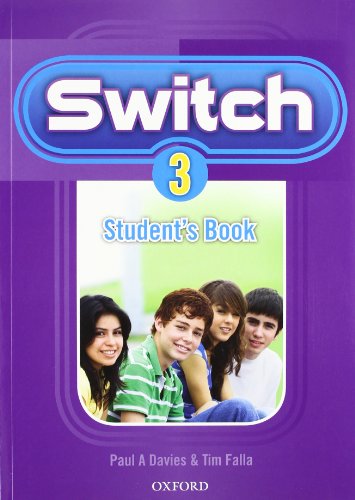 Switch 3: student's book