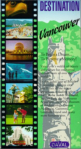 Preisvergleich Produktbild Destination Vancouver [VHS]