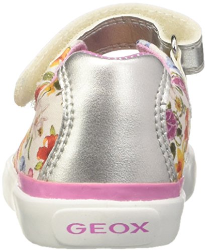 Geox Baby Mädchen B Kiwi Girl C Lauflernschuhe - 2