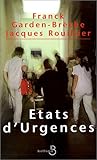 Etats d'urgences