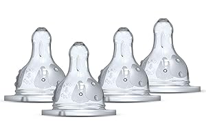 Dodie Lot De 4 Tétines Rondes Anti-coliques Initiation Débit 3 - Rapide