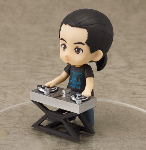 Good Smile Company Linkin Park Nendoroid Petit Figure Set