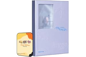 ENHYPEN Album - ROMANCE: UNTOLD -daydream- WHITE MIDNIGHT ver. (Repackage ver.)+Pre Order Benefits+BolsVos Exclusive K-POP Giveaways Package