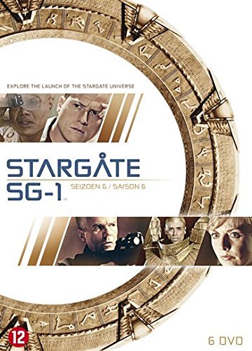 Preisvergleich Produktbild Stargate Sg1 - S6 (6-dvd)