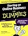 Starting an Online Business for Dummies with CDROM (For Dummies (Computers)) by 