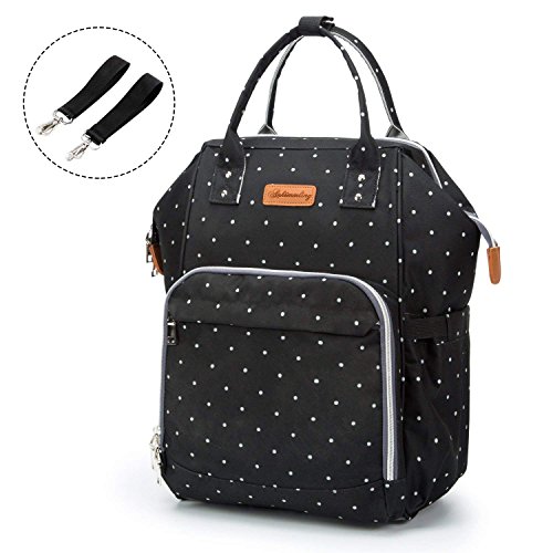 Preisvergleich Produktbild Baby Wickelrucksack Wickeltasche Reise Rucksack, Mama Rucksack Reisetasche
