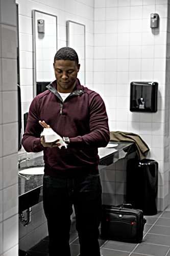 Tork Abfallbehälter B1 / Stabiler 50L Mülleimer in ansprechendem Elevation Design / Flexibel montierbar - 7