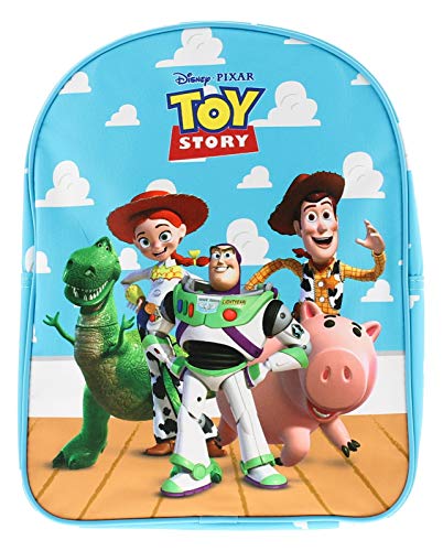 Preisvergleich Produktbild Offizieller lizenzierter Kinderrucksack Disney Pixar Toy Story Blue