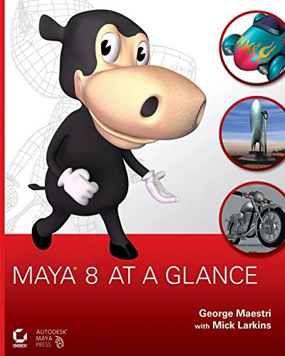 Maya® 8 at a Glance