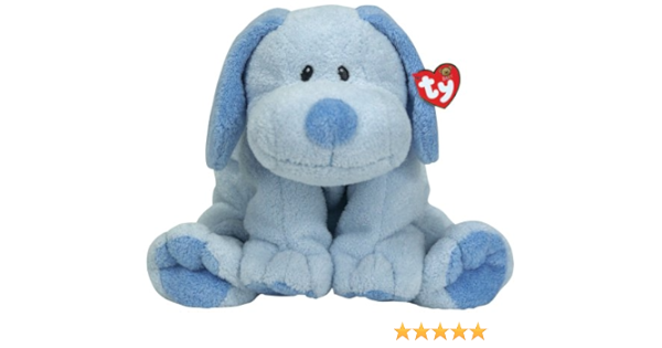 blue dog teddy