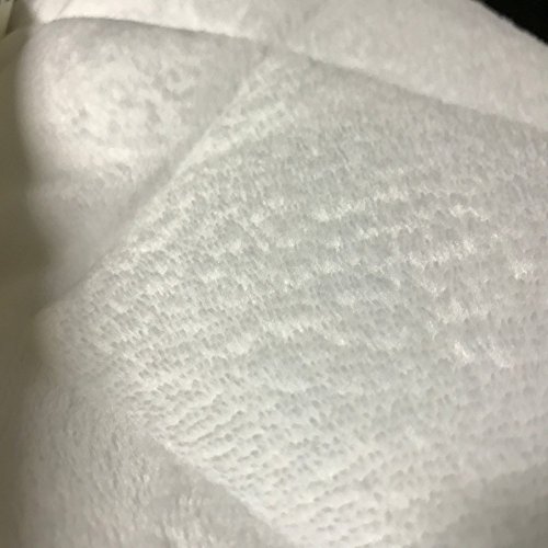 Sommer Winter Fleece Warme Matratzenauflage Matratzenschoner Matratze Auflage Topper verschiedene Größen, Größe:180 x 200 cm - 2