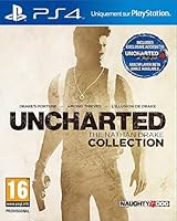 Uncharted : The Nathan Drake Collection