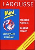 Mini Dictionnaire : Anglais/français, français/anglais