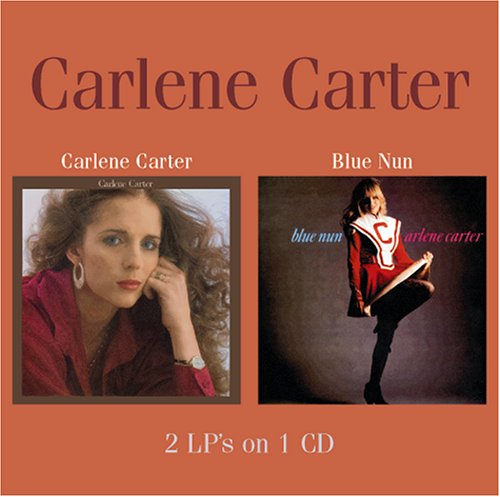 Preisvergleich Produktbild Carlene Carter / Blue Nun