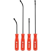 Neiko 20758 &ndash; Bir kaşık u&ccedil;lu m&uuml;h&uuml;r &ccedil;ıkarıcı set (4 adet)
