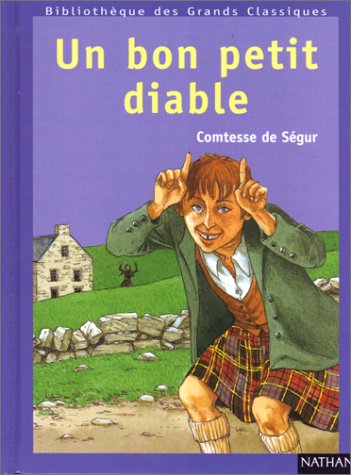 couverture de : Un Bon petit diable