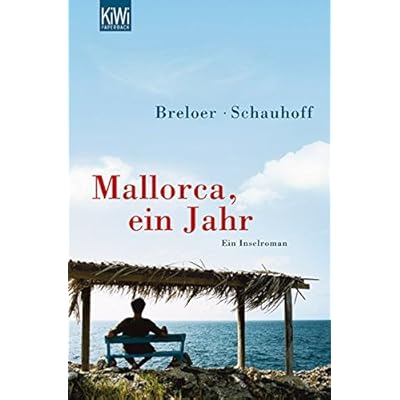 Kostenfreier Download Mallorca, ein Jahr. Ein Inselroman